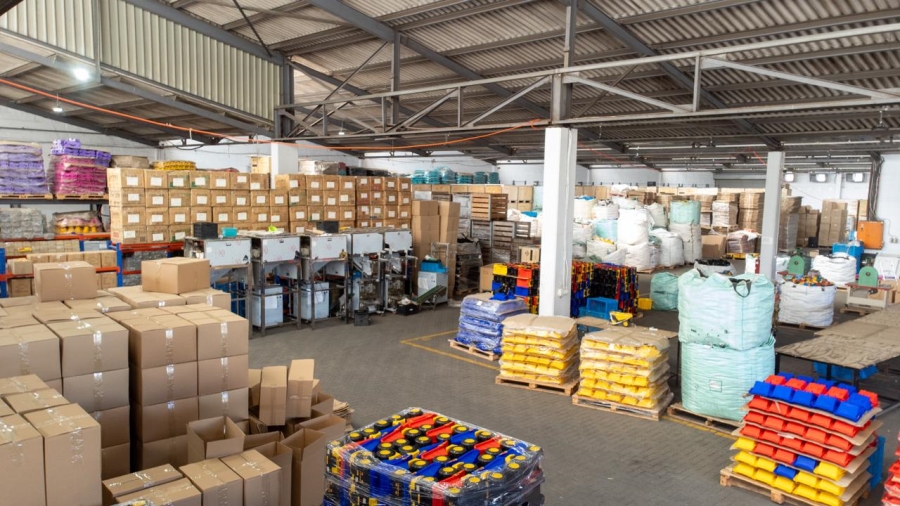 To Let Commercial Property for Rent in Blackheath Industrial Western Cape